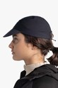 Buff czapka z daszkiem 113702.999 czarny