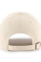 47brand șapcă de baseball din bumbac MLB Los Angeles Dodgers B.NLRGW12GWS.NTG bej AA00