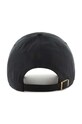 Кепка из смесовой шерсти 47 brand MLB New York Yankees B.MCSCR17GWS.BKA чёрный AA00