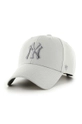 γκρί Καπάκι με μείγμα μαλλί 47 brand MLB New York Yankees Unisex