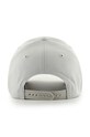 Akcesoria 47 brand czapka z daszkiem z domieszką wełny MLB New York Yankees B.BLPMS17WBP.GY szary
