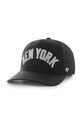 Καπάκι με μείγμα μαλλί 47 brand MLB New York Yankees με μείγμα μαλλιού μαύρο B.REPSP17WBP.BKB