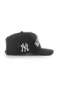 Кепка з домішкою вовни 47 brand MLB New York Yankees  85% Акрил, 15% Вовна