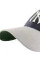 Bombažna kapa s šiltom 47 brand MLB New York Yankees modra