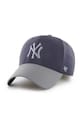 47 brand baseball sapka MLB New York Yankees egyéb sötétkék B.BRTTS17BBP.NY