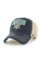 niebieski 47 brand czapka z daszkiem NHL Anaheim Ducks Unisex