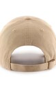 47brand șapcă de baseball din bumbac MLB New York Yankees B.RGW17GWSNL.KHB bej AA00