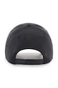 Кепка з домішкою вовни 47 brand MLB New York Yankees B.RAC17CTP.BK чорний AA00