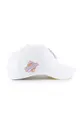 biały 47 brand czapka z domieszką wełny MLB New York Yankees