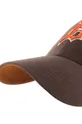 Pamučna kapa sa šiltom 47 brand MLB Detroit Tigers  100% Pamuk