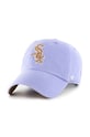Šiltovka 47 brand MLB Chicago White Sox ostatné fialová BCWS.DBLUN06GWS.LV05
