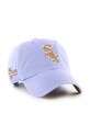 Кепка 47 brand MLB Chicago White Sox BCWS.DBLUN06GWS.LV05 фіолетовий AA00