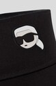 Аксесуари Козирок від сонця Karl Lagerfeld 231W3402 чорний