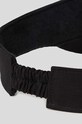 Козирок від сонця Karl Lagerfeld чорний 231W3402