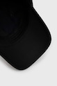 Akcesoria Karl Lagerfeld czapka z daszkiem 231W3403 czarny