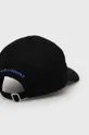 Βαμβακερό καπέλο του μπέιζμπολ Karl Lagerfeld x Disney  100% Βαμβάκι