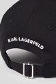Аксесуари Кепка Karl Lagerfeld 231W3421 чорний
