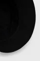 μαύρο Βαμβακερό καπέλο Karl Lagerfeld x Disney