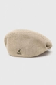 Kangol berretto alla marinara beige