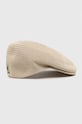 Akcesoria Kangol kaszkiet 0290BC.BG265 beżowy