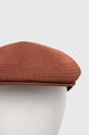 Kangol kaszkiet 0290BC.MH240 brązowy AA00