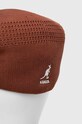 Akcesoria Kangol kaszkiet 0290BC.MH240 brązowy
