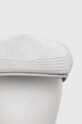 Kangol kaszkiet 0290BC.MS023 szary AA00