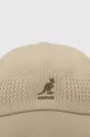 Kangol czapka z daszkiem Materiał 1: 75 % Poliester, 25 % Modakryl, Materiał 2: 100 % Nylon