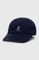 σκούρο μπλε Καπέλο Kangol Unisex