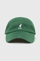 Kangol sapca 1456BC.TG302 verde AA00