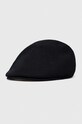 Čiapka so šiltom Kangol ostatné čierna K3569.BK001