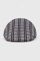 Akcesoria Kangol kaszkiet K3617.BP003 czarny