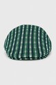 Akcesoria Kangol kaszkiet K3617.GP000 zielony