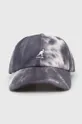 Βαμβακερό καπέλο του μπέιζμπολ Kangol γκρί