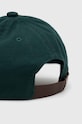 Accesorii Kangol șapcă de baseball din bumbac K5165HT.PN317 verde