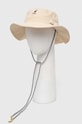 Бавовняний капелюх Kangol K5302.BG265 бежевий AA00