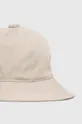Βαμβακερό καπέλο Kangol μπεζ