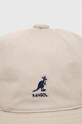 Аксесоари Памучна капела Kangol K5369.KH262 бежов