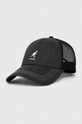 Kangol sapca altele negru K5380.BK001