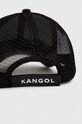 Kangol sapca K5380.BK001 negru AA00