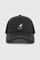Accesorii Kangol sapca K5380.BK001 negru