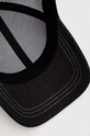 Kangol czapka z daszkiem czarny K5380.BK001