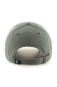 47brand șapcă de baseball din bumbac MLB New York Yankees B.RGW17GWS.MSA verde AA00