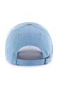 47brand șapcă de baseball din bumbac MLB New York Yankees B.RGW17GWSNL.COA albastru AA00