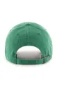 Хлопковая кепка 47 brand MLB Los Angeles Dodgers зелёный