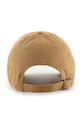 47 brand czapka z daszkiem bawełniana MLB New York Yankees B.NLRGW17GWS.QLA beżowy AA00
