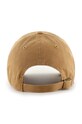 47brand șapcă de baseball din bumbac MLB Los Angeles Dodgers B.NLRGW12GWS.QL bej AA00