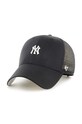 47brand sapca MLB New York Yankees altele negru B.BRNMS17CTP.BK