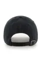 47 brand czapka z daszkiem bawełniana MLB New York Yankees czarny