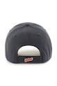47 brand czapka z daszkiem z domieszką wełny MLB Detroit Tigers B.MVP09WBV.NYE granatowy AA00